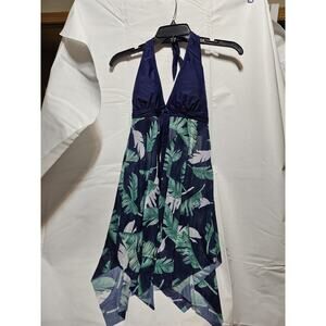 Holipick New with Tags Women's Halter Swimsuit